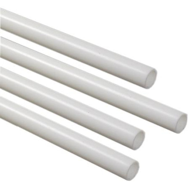 Viega 33061 (V5003.5) PureFlow 1 in. x 20 ft White PEX Straight Tubing (1 Each)
