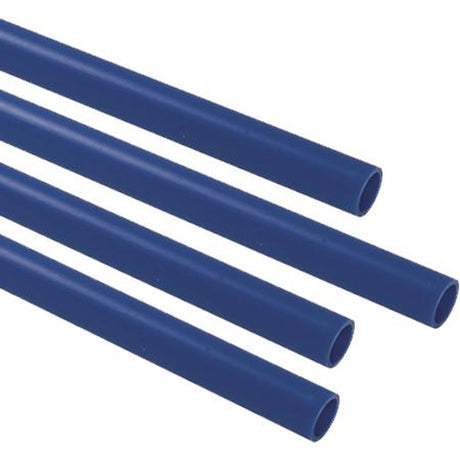 Viega 33271 (V5002.5) PureFlow PEX Tubing 1 in. x 20 ft. Blue Straight Length (1 Each)