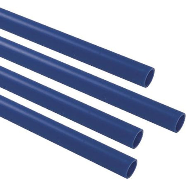 Viega 33271 (V5002.5) PureFlow PEX Tubing 1 in. x 20 ft. Blue Straight Length (1 Each)