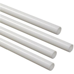 Viega 35811 (V5003.5) PureFlow PEX Tubing 2 in. Dia x 20 ft Straight Length White (1 Each)