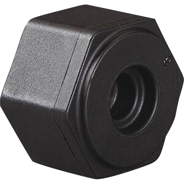 Viega 36204 (V5087) PureFlow 3/8 in. Plastic Port Cap for ManaBloc and MiniBloc (1 Each)