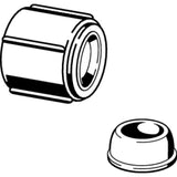 Viega 36205 (V5087) 1/2 in. PureFlow ManaBloc MiniBloc Plastic Port Cap (1 Each) - 2