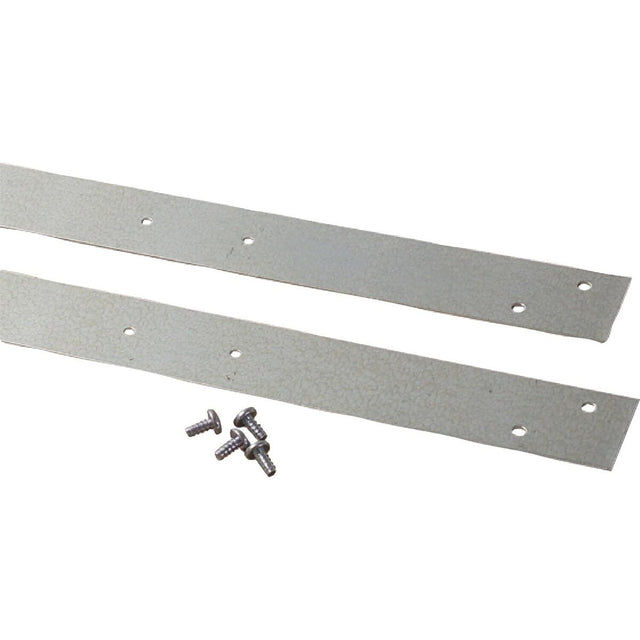 Viega 45716 (V5038) 18 in. Steel ManaBloc Mounting Set Pre-Drilled for 16 in. OC Studs (1 Set)
