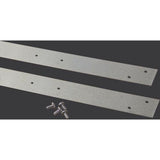 Viega 45716 (V5038) 18 in. Steel ManaBloc Mounting Set Pre-Drilled for 16 in. OC Studs (1 Set) - 2