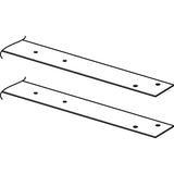 Viega 45716 (V5038) 18 in. Steel ManaBloc Mounting Set Pre-Drilled for 16 in. OC Studs (1 Set) - 3