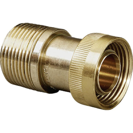 Viega 46646 (V5033ZL) PureFlow ManaBloc Brass Supply Adapter 3/4 in. NPT x 1 in.