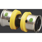 Viega 49404 (V5615) PureFlow Press 3/4 in. x 3/4 in. Polymer Coupling (1 Each) - 2