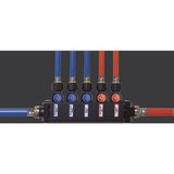 Viega 49453 (V5660) PureFlow MiniBloc 5 Port 1/2 in. Zoning Manifold Polysulfone (1 Each) - 2