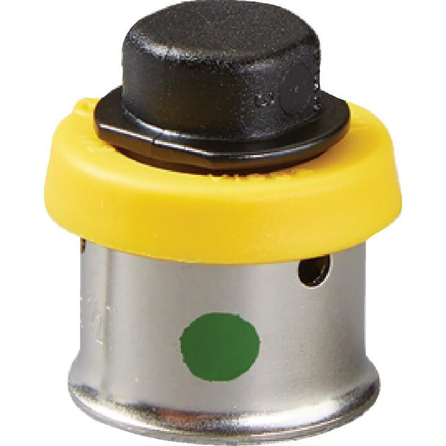 Viega 49744 (V5656) PureFlow Press 3/4 in. Polymer Press Connection Test Plug (1 Each)