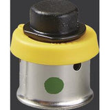 Viega 49744 (V5656) PureFlow Press 3/4 in. Polymer Press Connection Test Plug (1 Each) - 2