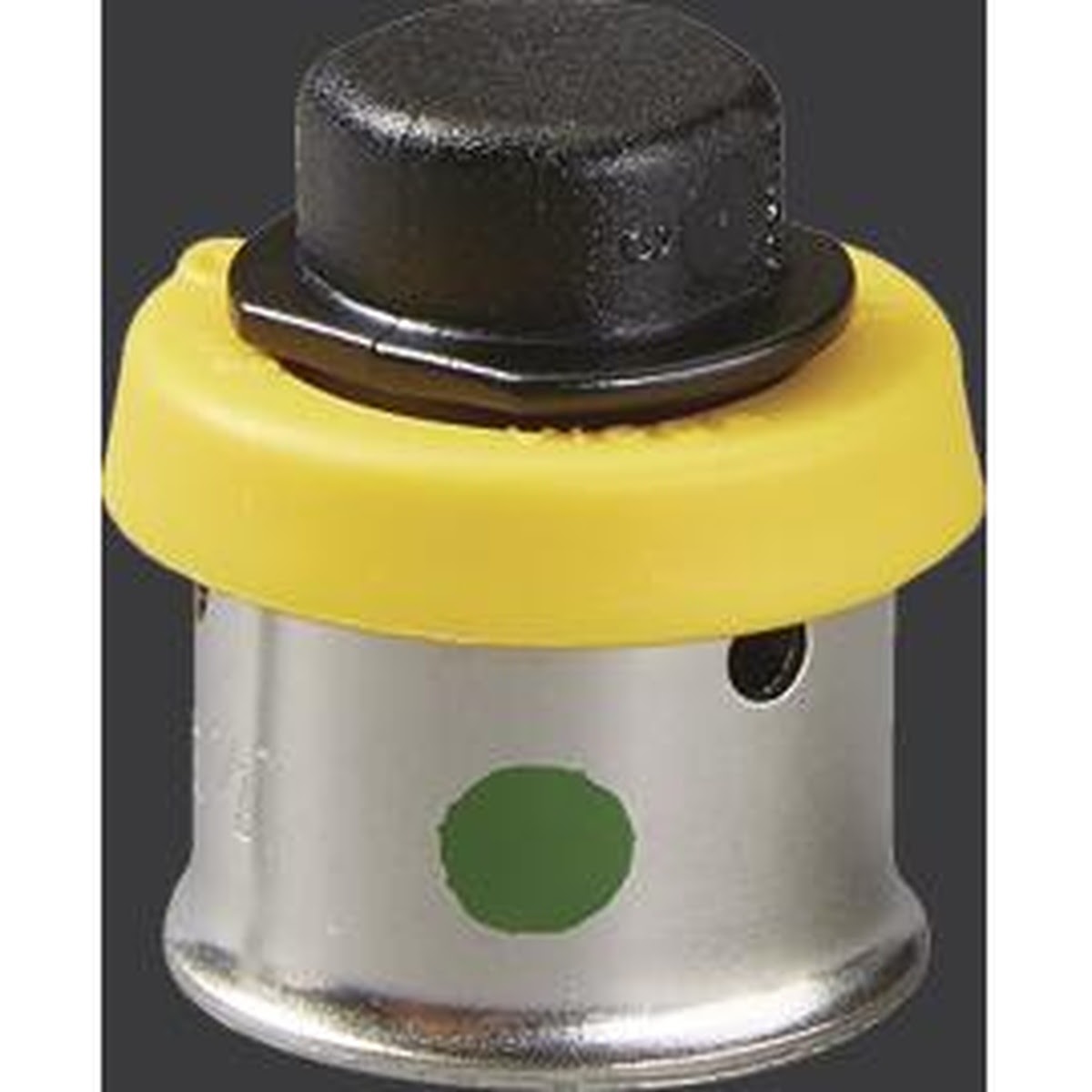 Viega 49780 (V5656) PureFlow Press Polymer Test Plug 1-1/2 in. (1 Each) - 2