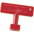 Viega 50601 (V5039.7) PureFlow Plastic T-Handle Valve Key for ManaBloc and MiniBloc (1 Each)