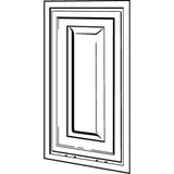 Viega 50718 (V5099) PureFlow ManaBloc Plastic Access Panel 14 in x 18 in (1 Each) - 3