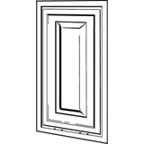 Viega 50726 (V5099) PureFlow ManaBloc Plastic Access Panel 14 in. x 26 in. (1 Each) - 3