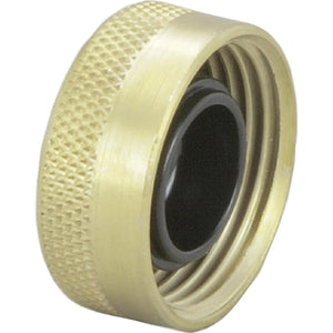 Viega 53601 (V5036.10) PureFlow Brass Supply Cap for ManaBloc and MiniBloc 1 in. (1 Each)