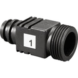 Viega 56162 (2887.31) Hydronic Mixing Block Supply Fitting 1 Plastic Replacement