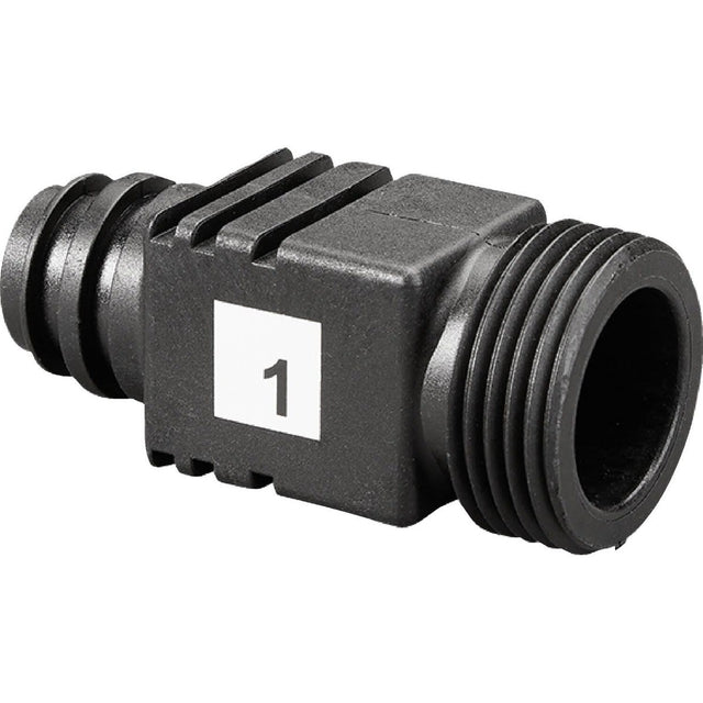 Viega 56162 (2887.31) Hydronic Mixing Block Supply Fitting 1 Plastic Replacement