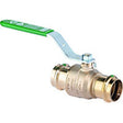 Viega 79925 (2971.1ZL) 3/4 in. ProPress Zero Lead Full Port Ball Valve Press x Press (1 Each)