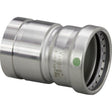 Viega 80063 (4013.2XL) ProPress 316 4 in Press x Grooved Adapter (1 Each)