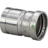 Viega 80063 (4013.2XL) ProPress 316 4 in Press x Grooved Adapter (1 Each)
