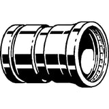 Viega 80063 (4013.2XL) ProPress 316 4 in Press x Grooved Adapter (1 Each) - 2
