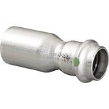 Viega 80170 (4015.1) ProPress 316 Stainless Steel Reducer 1 in. FTG x 3-4 in. Press