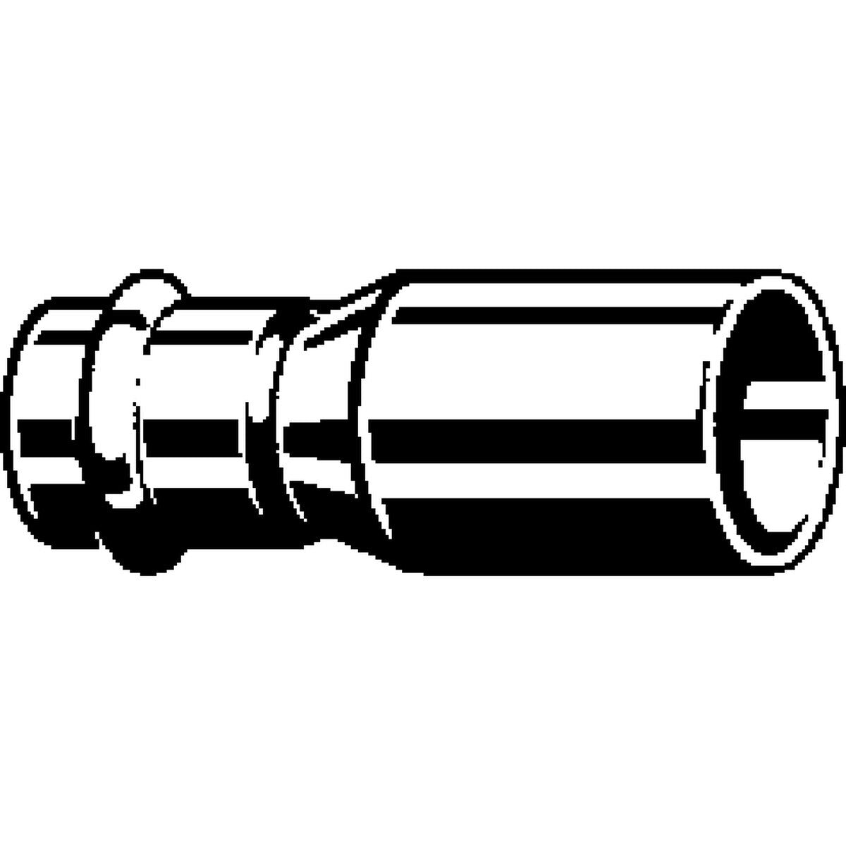 Viega 80170 (4015.1) ProPress 316 Stainless Steel Reducer 1 in. FTG x 3-4 in. Press - 2