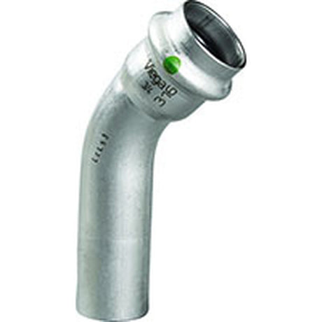 Viega 80555 (4026.1) ProPress 316 45 Degree Street Elbow Press x FTG 1-1/2 in