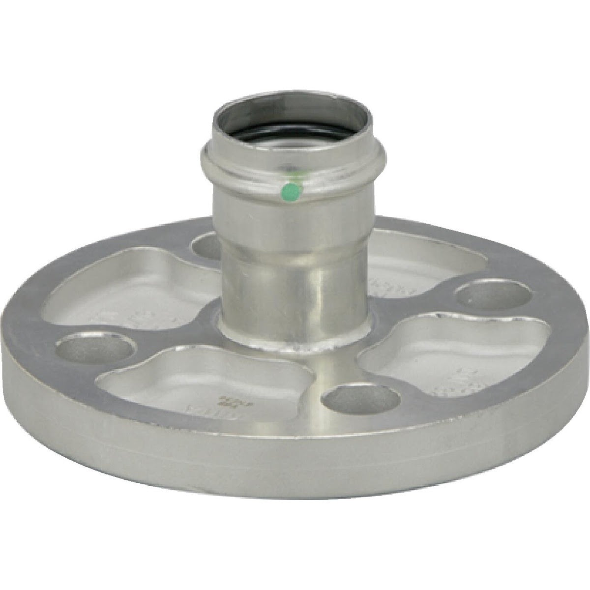 Viega 81055 (4059) ProPress 316 Adapter Flange 1 1/2 in Press Connection (1 Each)