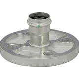 Viega 81055 (4059) ProPress 316 Adapter Flange 1 1/2 in Press Connection (1 Each)