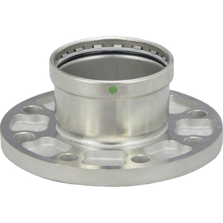 Viega 81075 (4059XL) ProPress 316 Stainless Steel Adapter Flange 4 in Press Connection (1 Each)