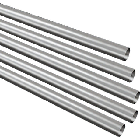 Viega 82020 (4003) ProPress 316 Stainless Steel Tubing 1-1/2 in. x 20 ft (1 Each)