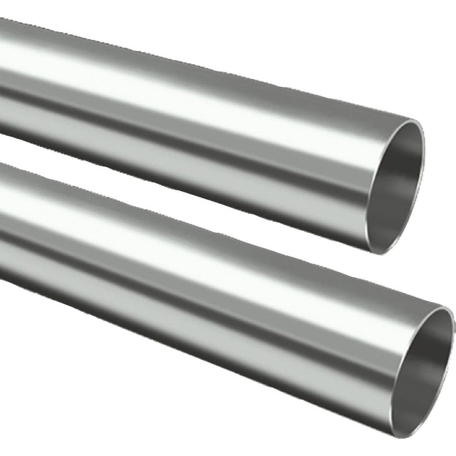 Viega 82042 (4007XL) 2 1/2 in. x 20 ft ProPress 316 Stainless Steel Tubing (1 Each)