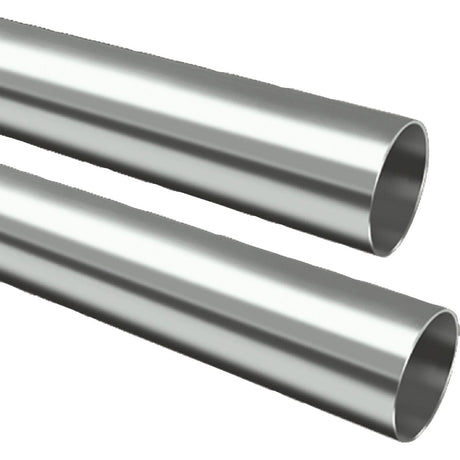 Viega 82055 (4007XL) 4 in. x 20 ft. ProPress 316 Stainless Steel Tubing (1 Each)