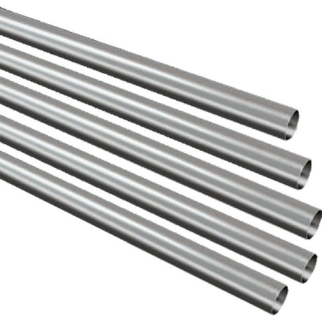 Viega 82150 (4008) ProPress 316 Stainless Steel ECO Tubing 1/2 in. x 20 ft (1 Each)