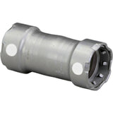 Viega 84130 (5915.5) 1/2 in. MegaPress FKM No Stop Slip Coupling for Carbon Steel Pipe
