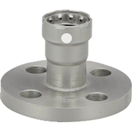 Viega 84855 (5959.5) MegaPress FKM Flange P x BP 1 in x 4 in (1 Each)