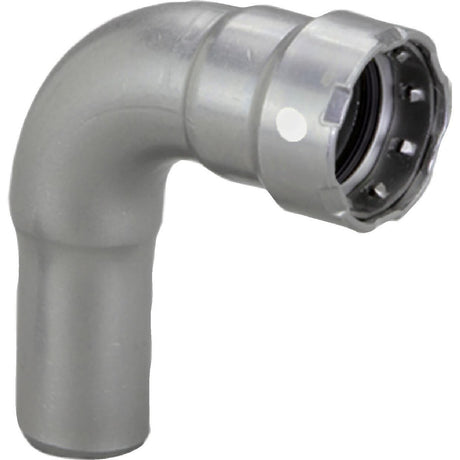 Viega 84895 (5916.1) MegaPress FKM 1 1/2 in 90 Degree Street Elbow Press Fitting (1 Pc)