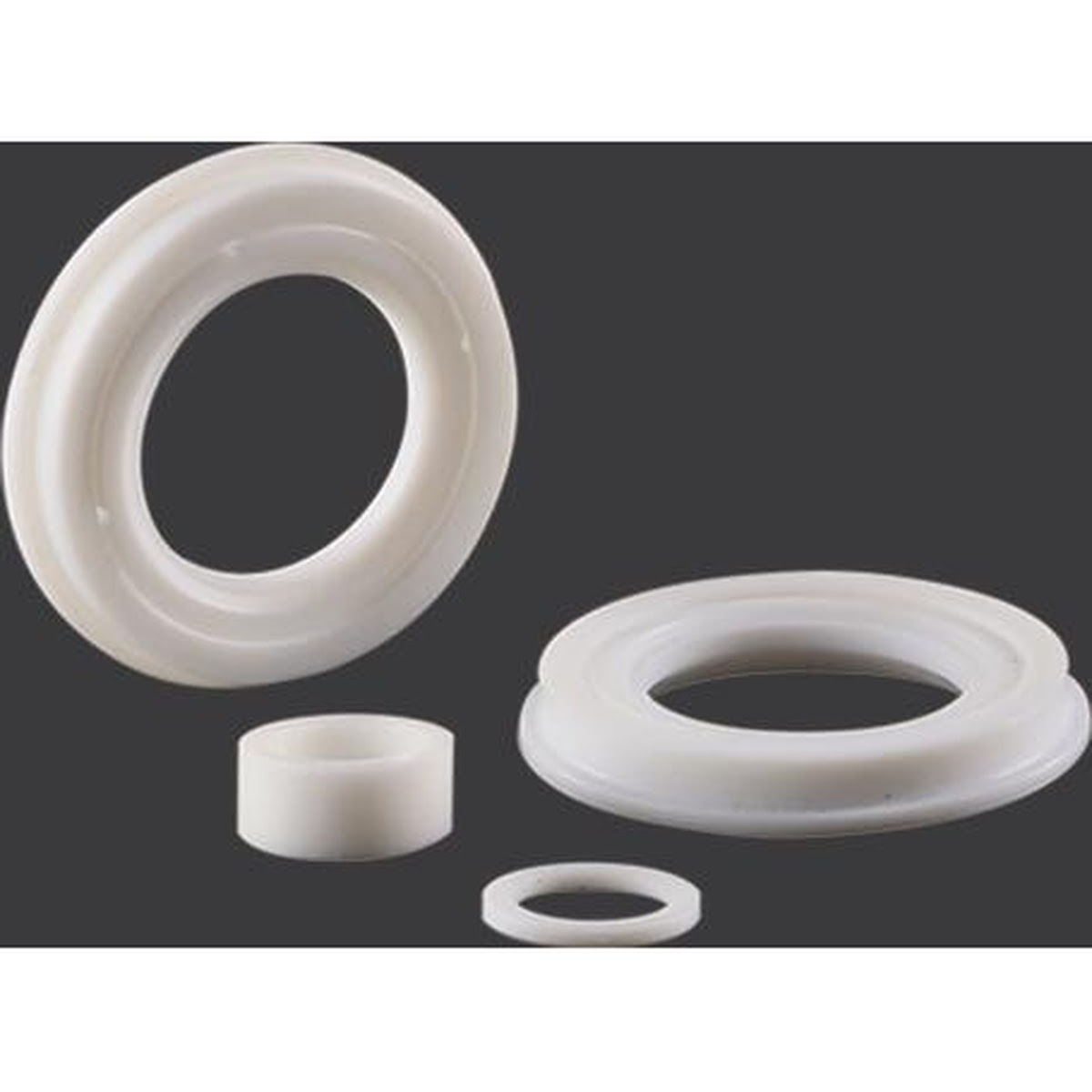 Viega 86565 (4875.91) MegaPress 3/4 in. PTFE Valve Repair Kit for 3-Piece Ball Valves (1 Each) - 2