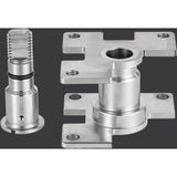 Viega 86835 (5970.9XL) MegaPress XL Lockable Stem Extension Stainless Steel 316 for 2.5 in Valve (1 Pack) - 2