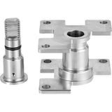 Viega 86837 (5970.9XL) MegaPress XL Lockable Stem Extension for Valve Top Stainless Steel 316 (1 Each)
