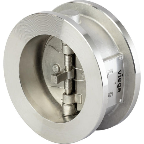Viega 86970 (5174XL) MegaPress 316 Stainless Steel Wafer Check Valve 4 x 4 (1 Each)