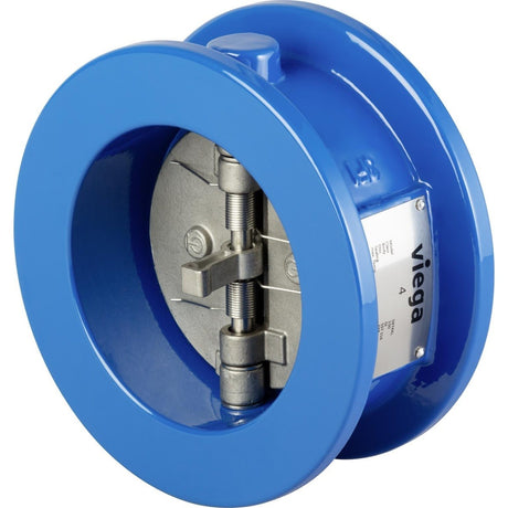 Viega 86980 (2974.3XL) 3 in. ProPress Wafer Check Valve, Ductile Iron Epoxy Coated (1 PC)