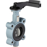 Viega 87670 (2979.8ZL) ProPress 4 in. Lug Type Zero Lead Butterfly Valve (1 Each)