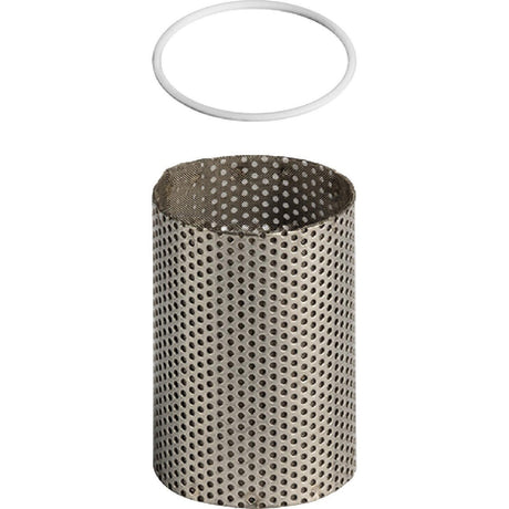Viega 87965 (2981.11) ProPress Strainer Repair Kit Stainless Steel Mesh 100 for 1-1/4 in Wye Strainer (1 Pack)