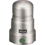 Viega 90400 (5156) MegaPress 316 Stainless Steel Press Cap (1 Each)