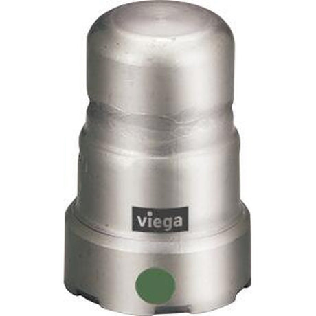Viega 90400 (5156) MegaPress 316 Stainless Steel Press Cap (1 Each)