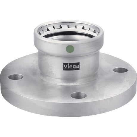 Viega 90720 (5159XL) MegaPress 316 2 1/2 in. Press Connection Class 150 Raised Face Flange (1 Each)