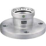 Viega 90720 (5159XL) MegaPress 316 2 1/2 in. Press Connection Class 150 Raised Face Flange (1 Each)