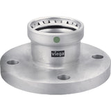 Viega 90725 (5159XL) MegaPress 316 Class 150 Raised Face Press Connection Flange (1 Each)